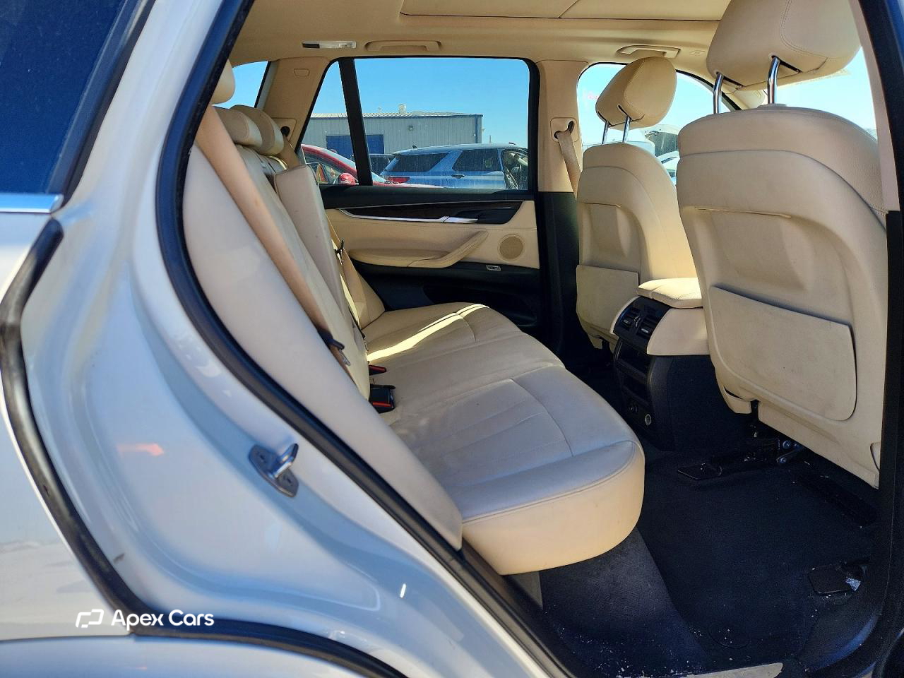 BMW X5 2016