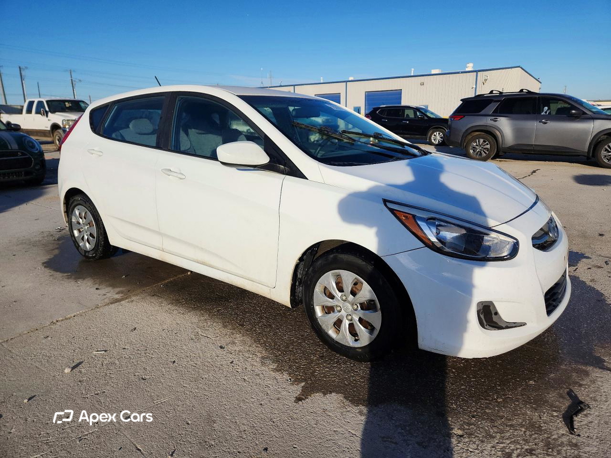 Hyundai Accent 2017