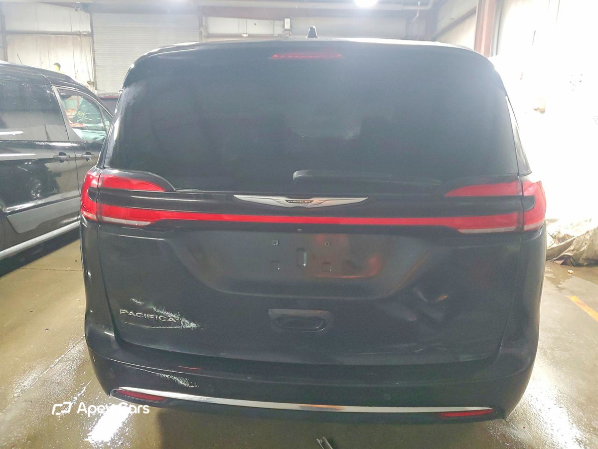 Chrysler Pacifica 2021