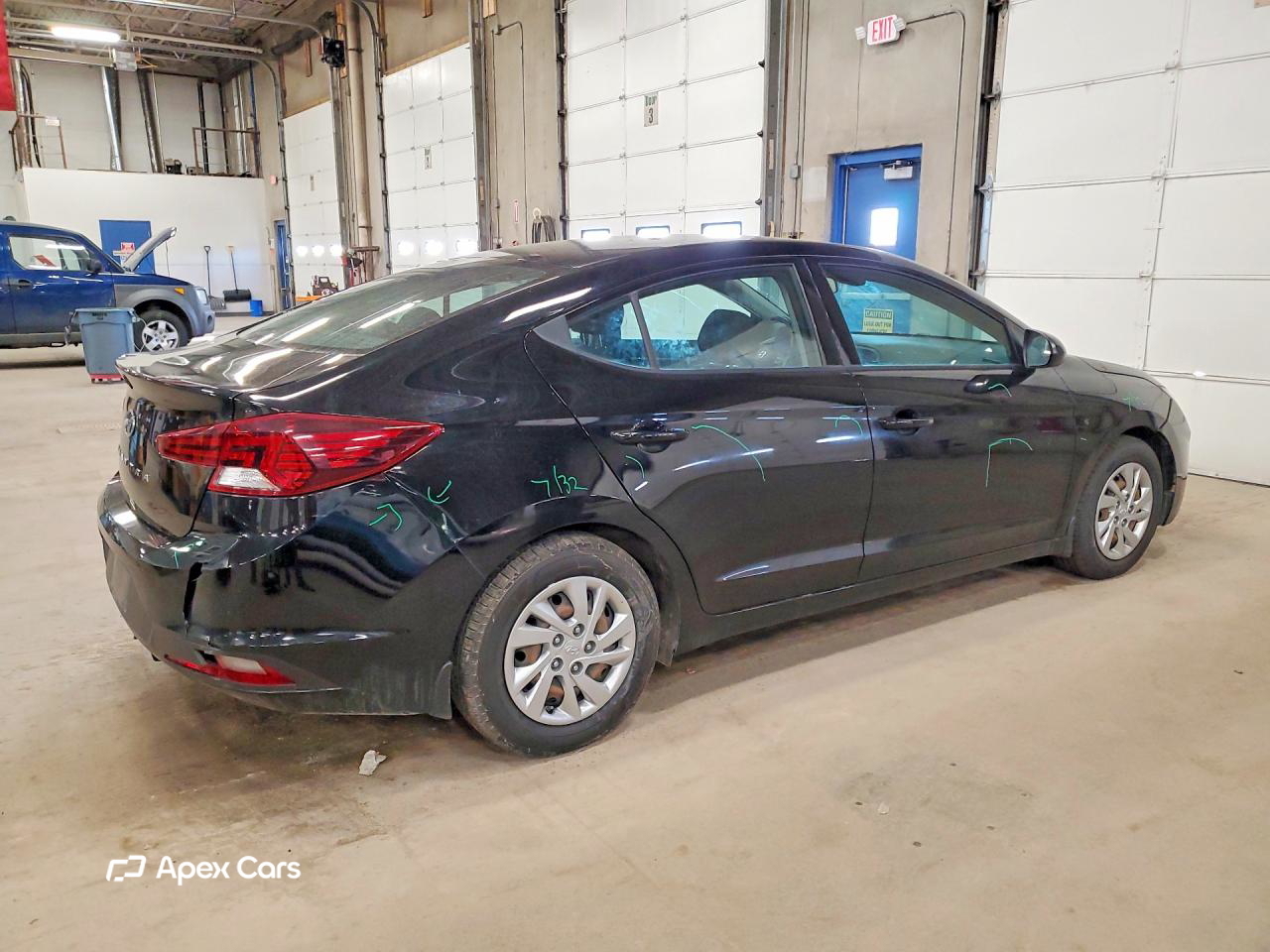 Hyundai Elantra 2020