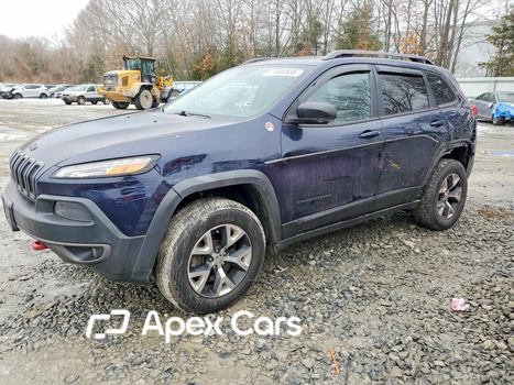 Jeep Cherokee 2015 - Image 1 of 13