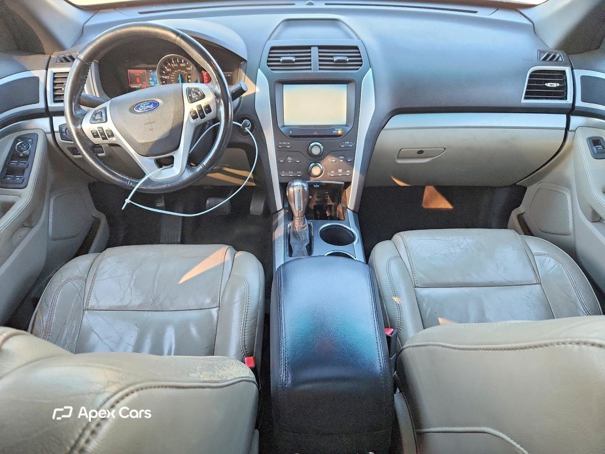 Ford Explorer 2011