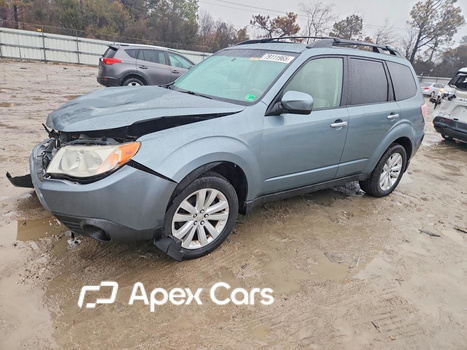 Subaru Forester 2012 - Image 1 of 14