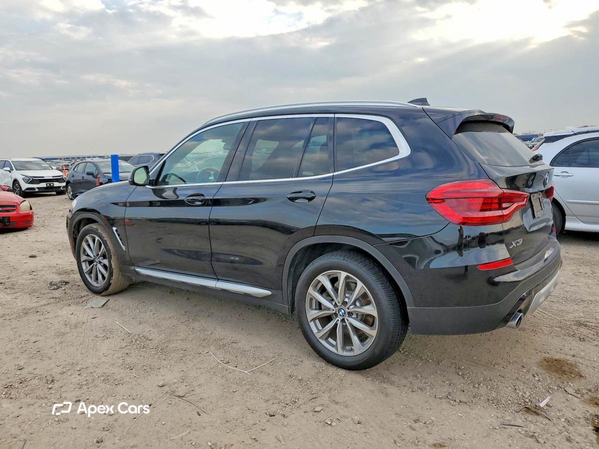 BMW X3 2019