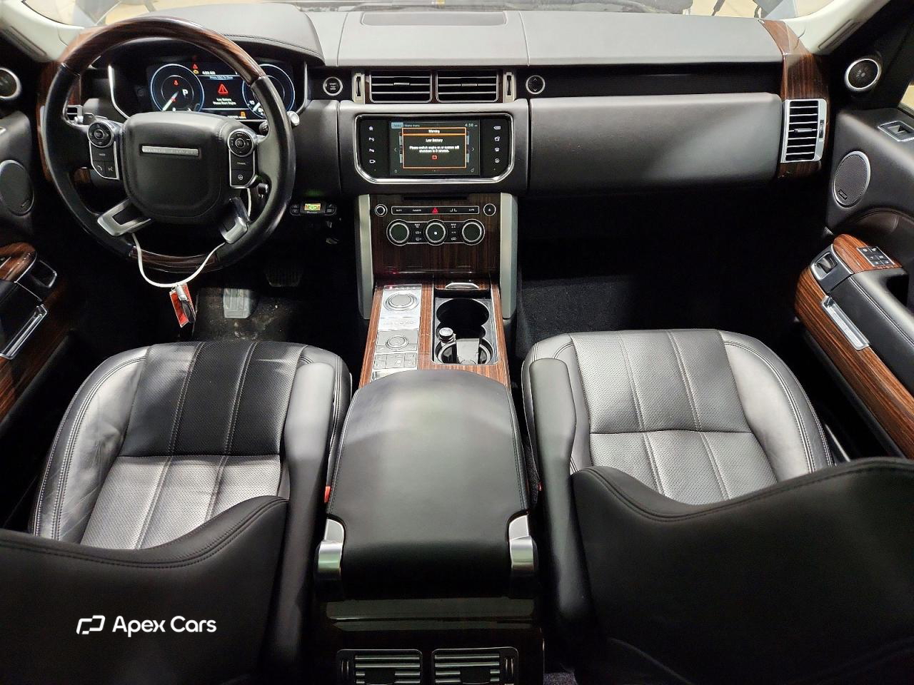 Land Rover Range Rover 2016