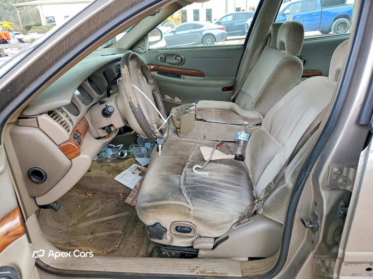 Buick LeSabre 2001