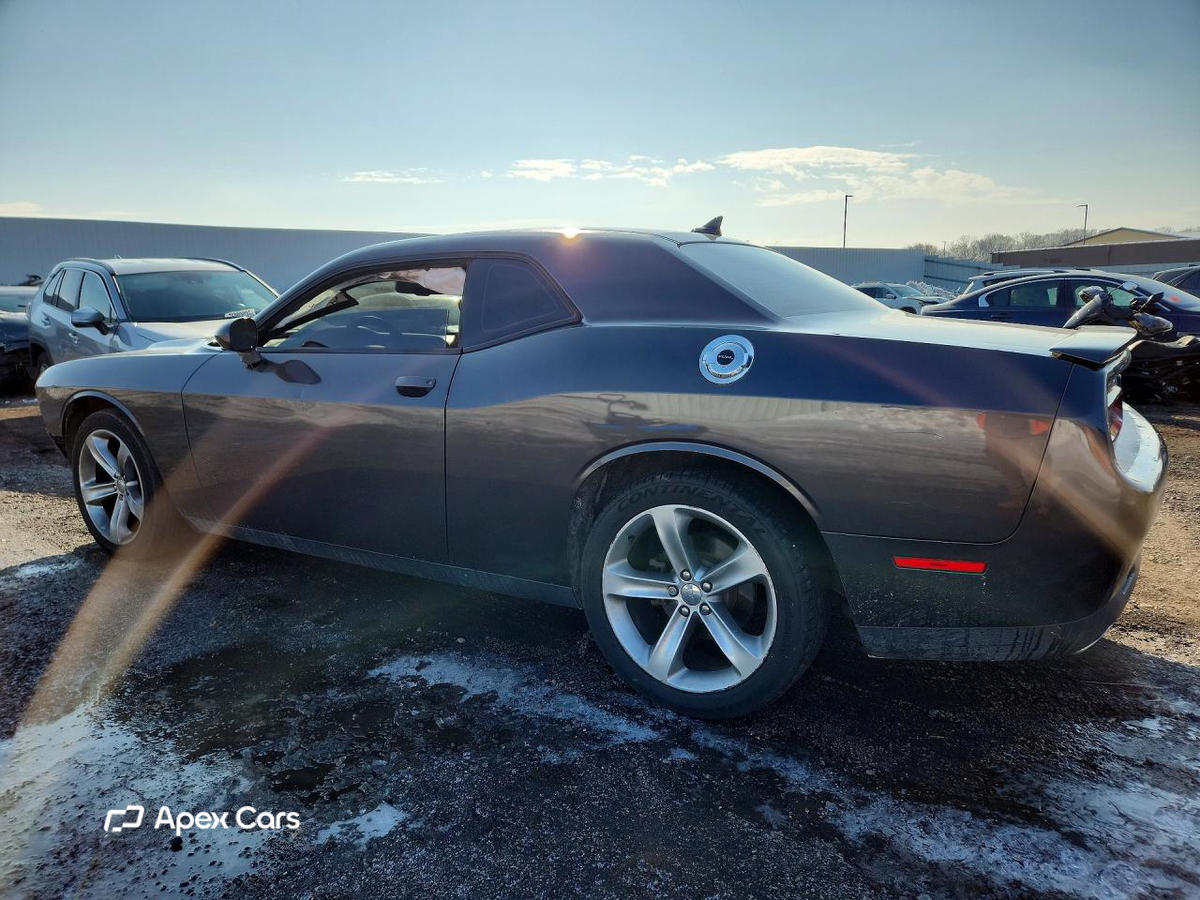 Dodge Challenger 2016