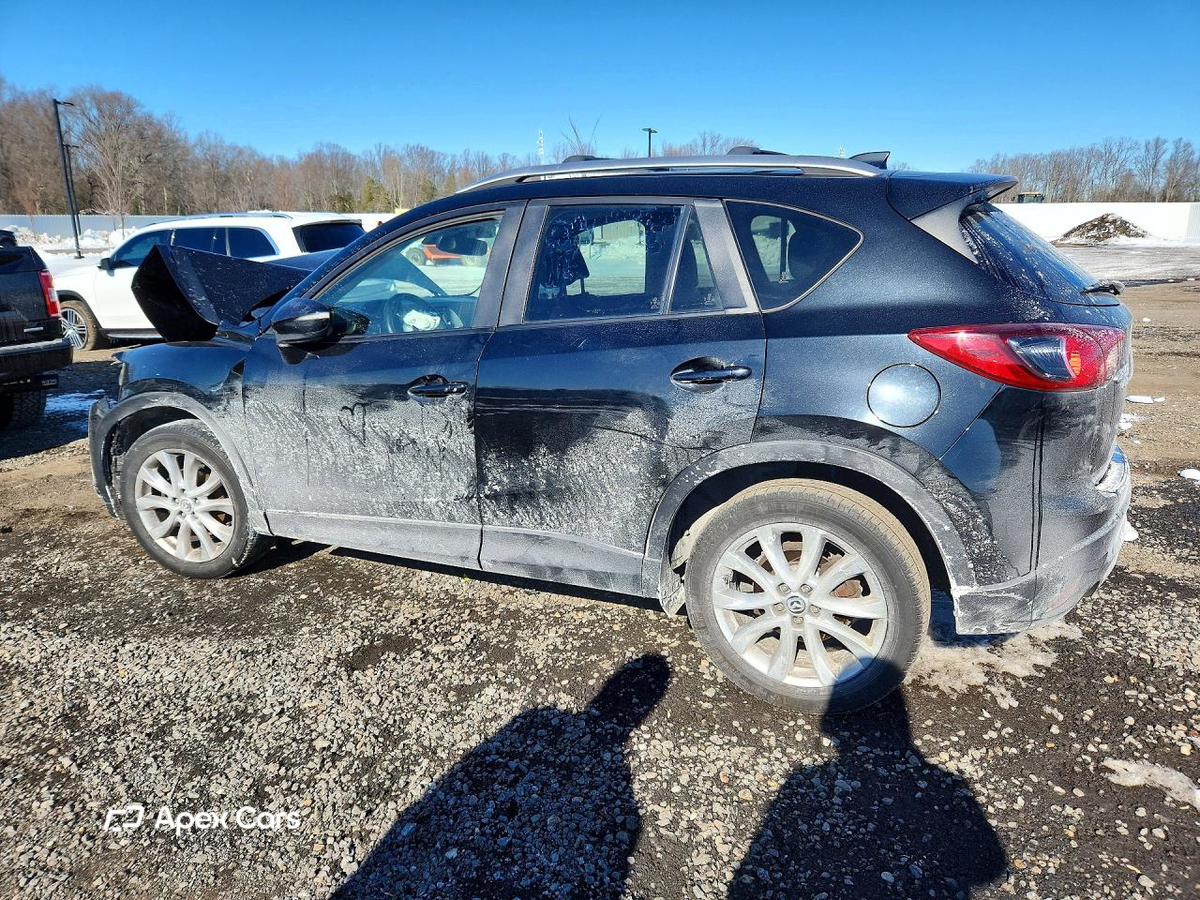 Mazda CX-5 2015