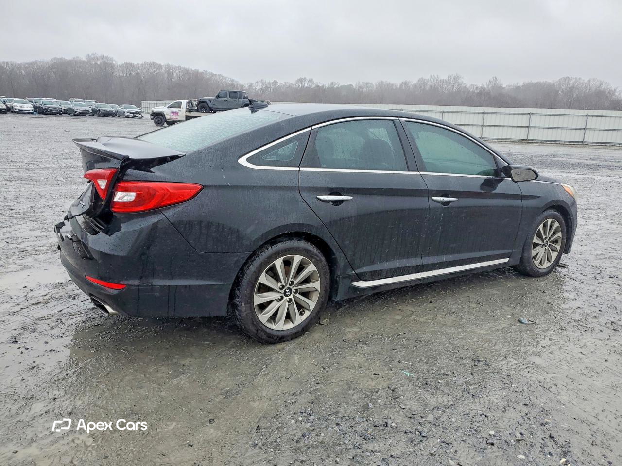 Hyundai Sonata 2017