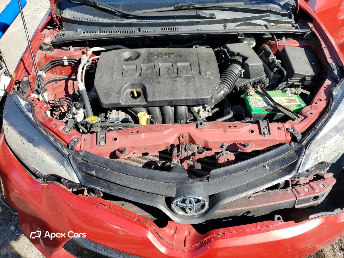 Toyota Corolla 2015