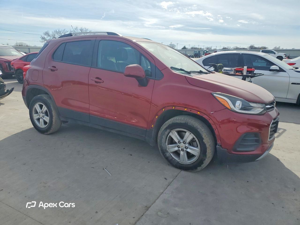 Chevrolet Trax 2021