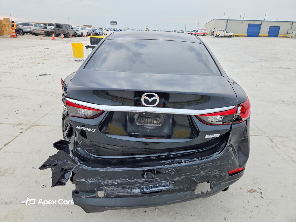 Mazda 6 2014