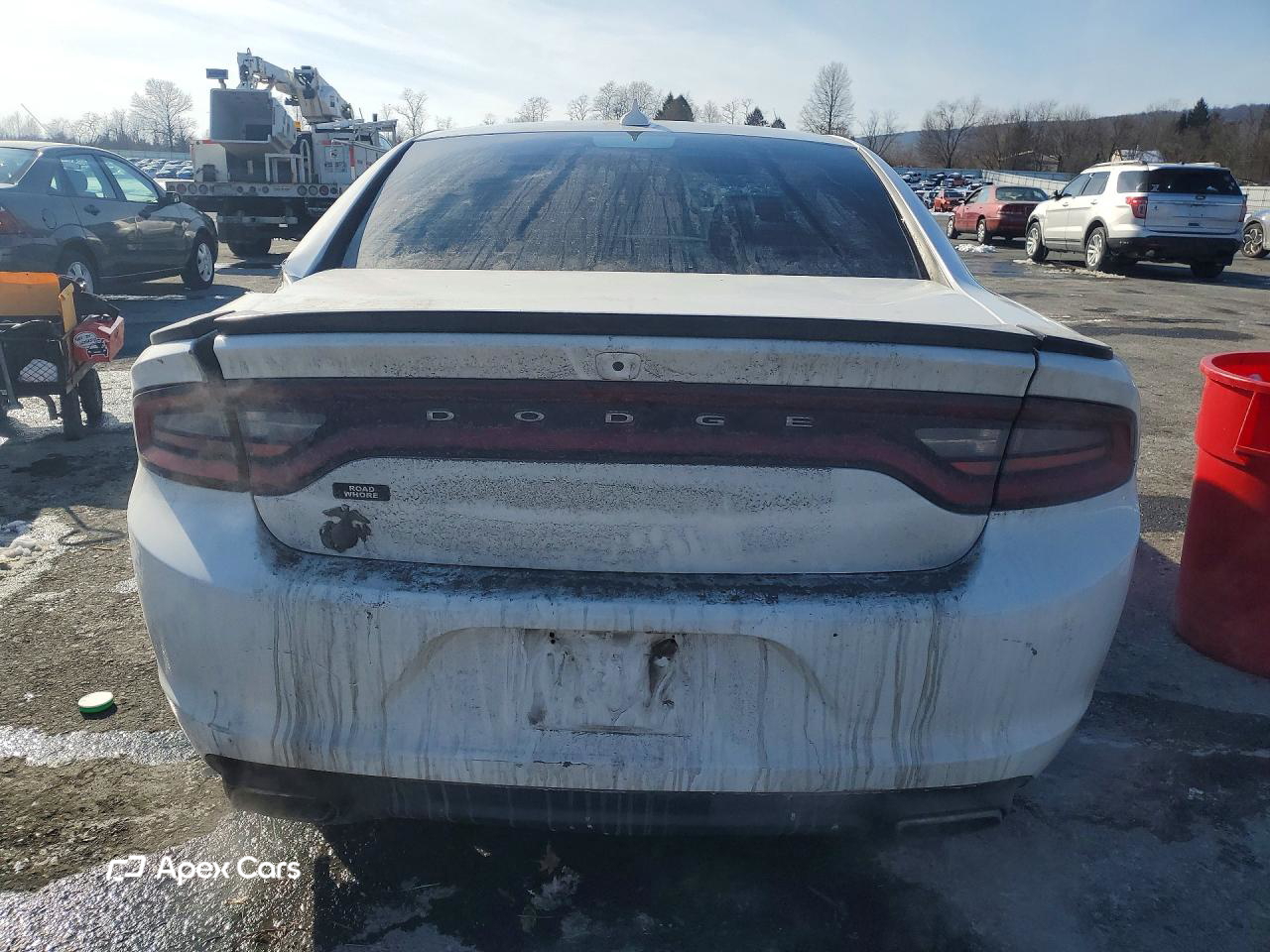 Dodge Charger 2016