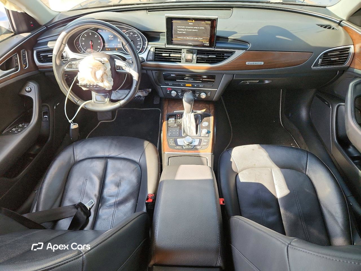 Audi A6 2016