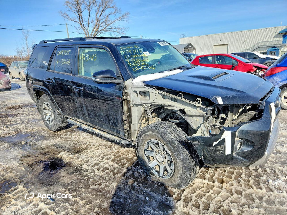Toyota 4Runner 2023