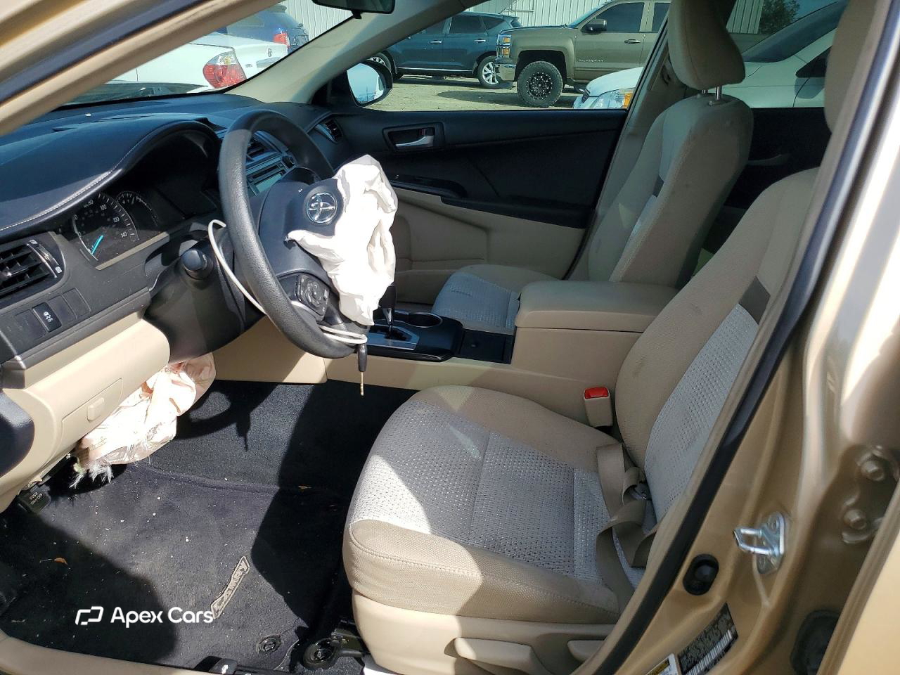 Toyota Camry 2012