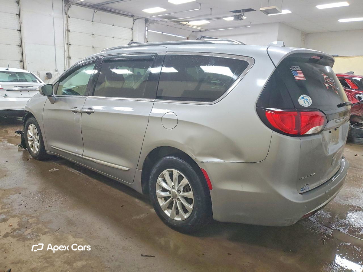 Chrysler Pacifica 2018