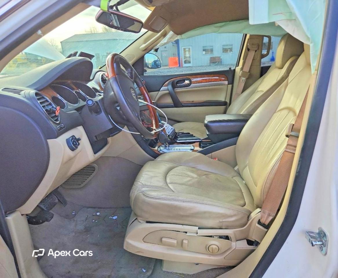 Buick Enclave 2012