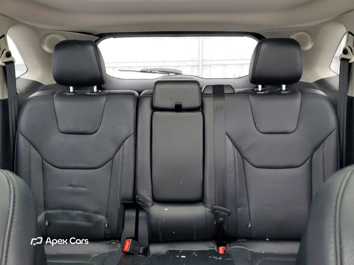 Ford Edge 2016