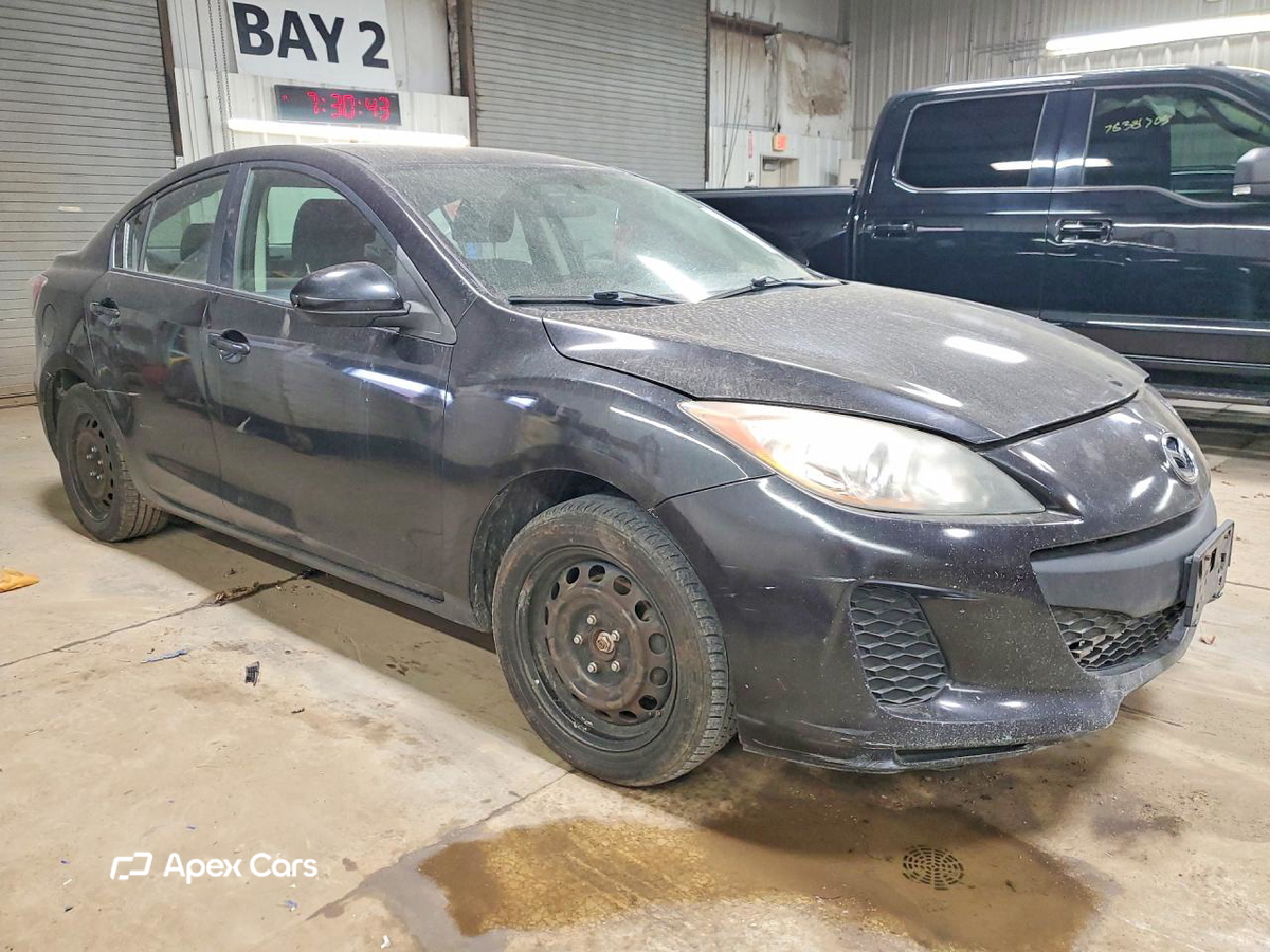 Mazda 3 2012