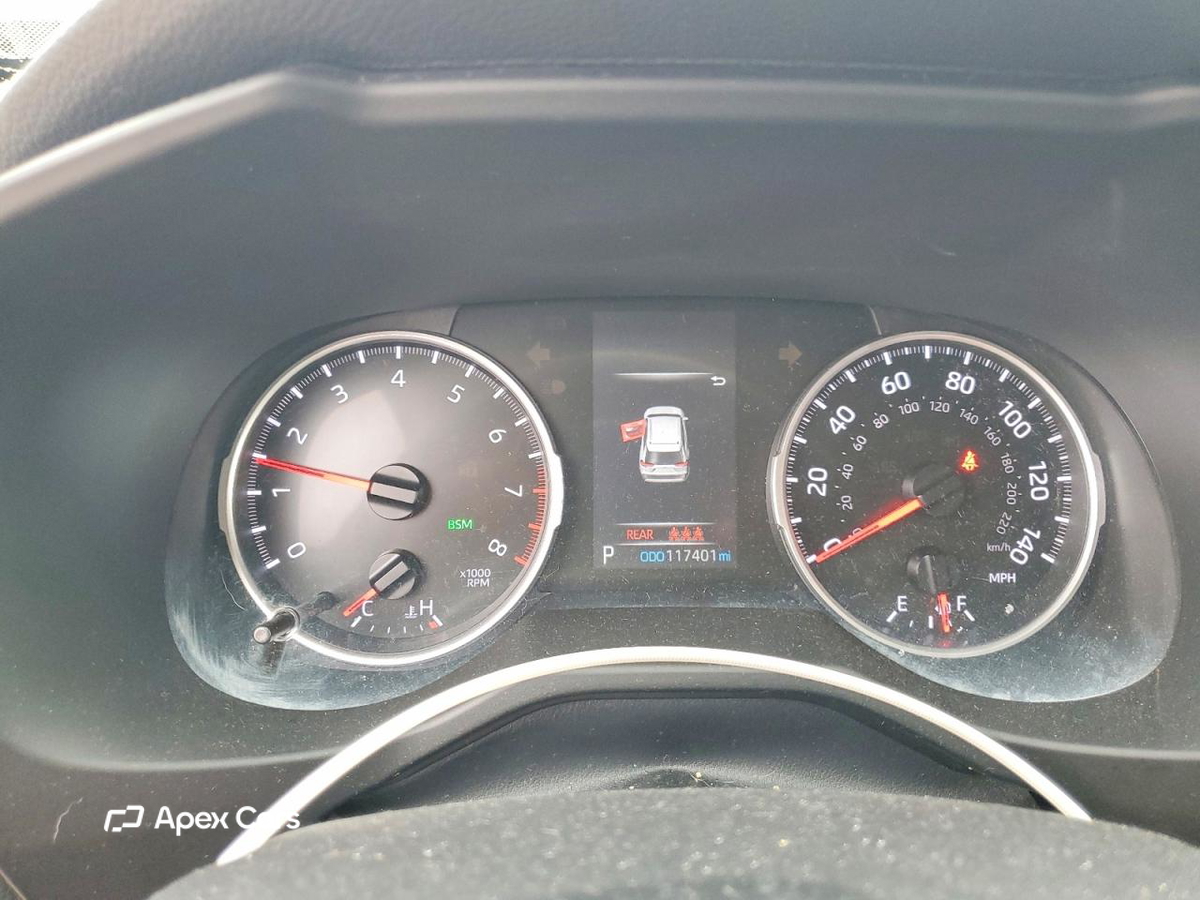 Toyota RAV 4 2021