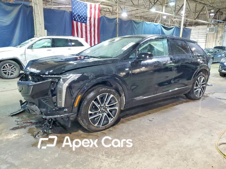 Cadillac Optiq 2026 - Image 1 of 15