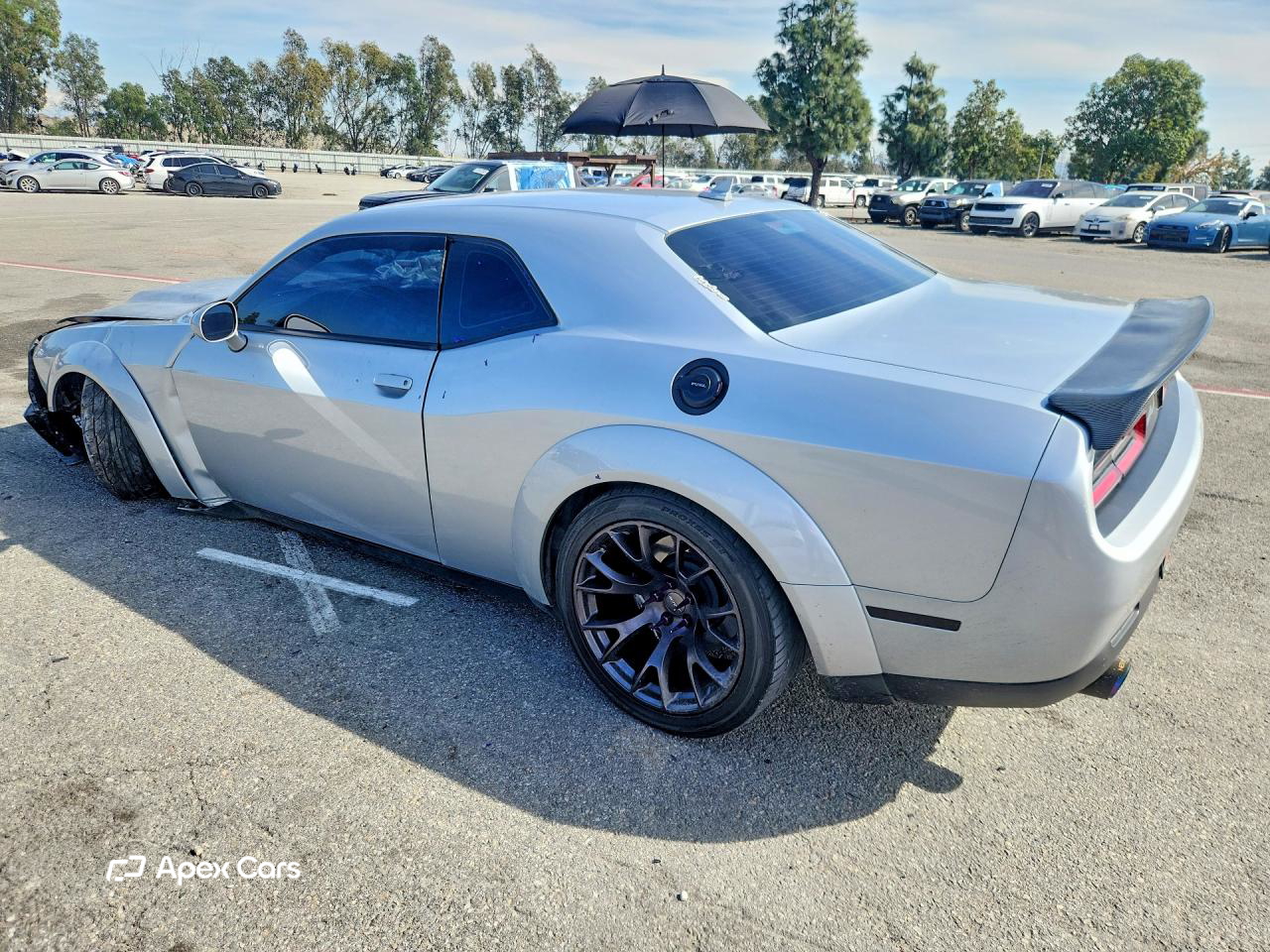 Dodge Challenger 2021
