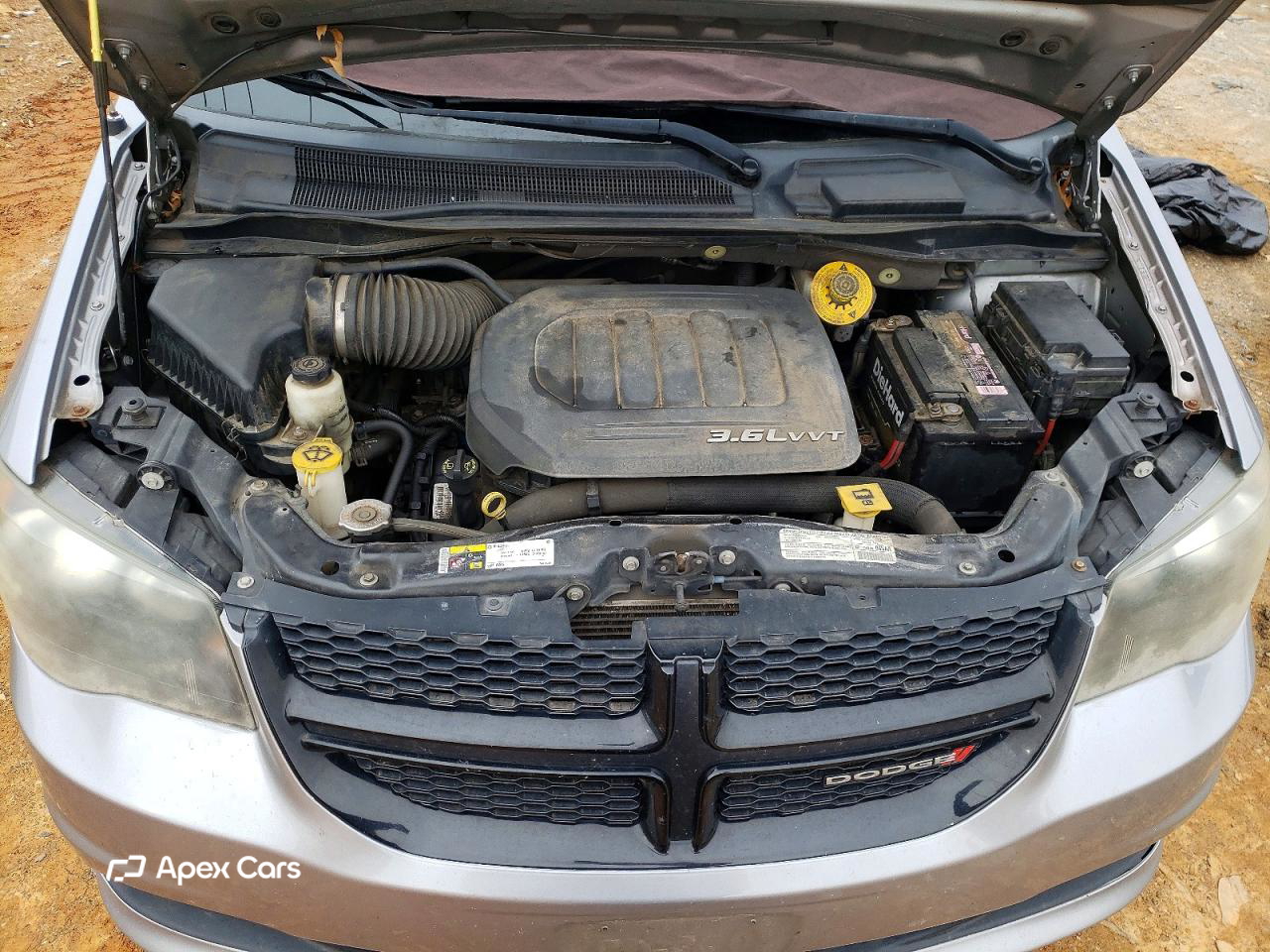 Dodge Caravan 2013
