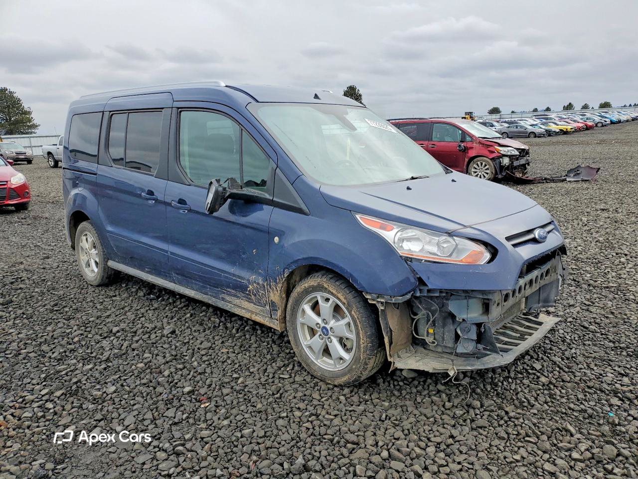 Ford Transit 2017
