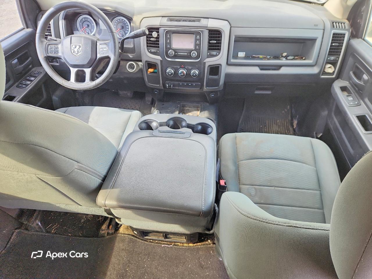 RAM 3500 2015