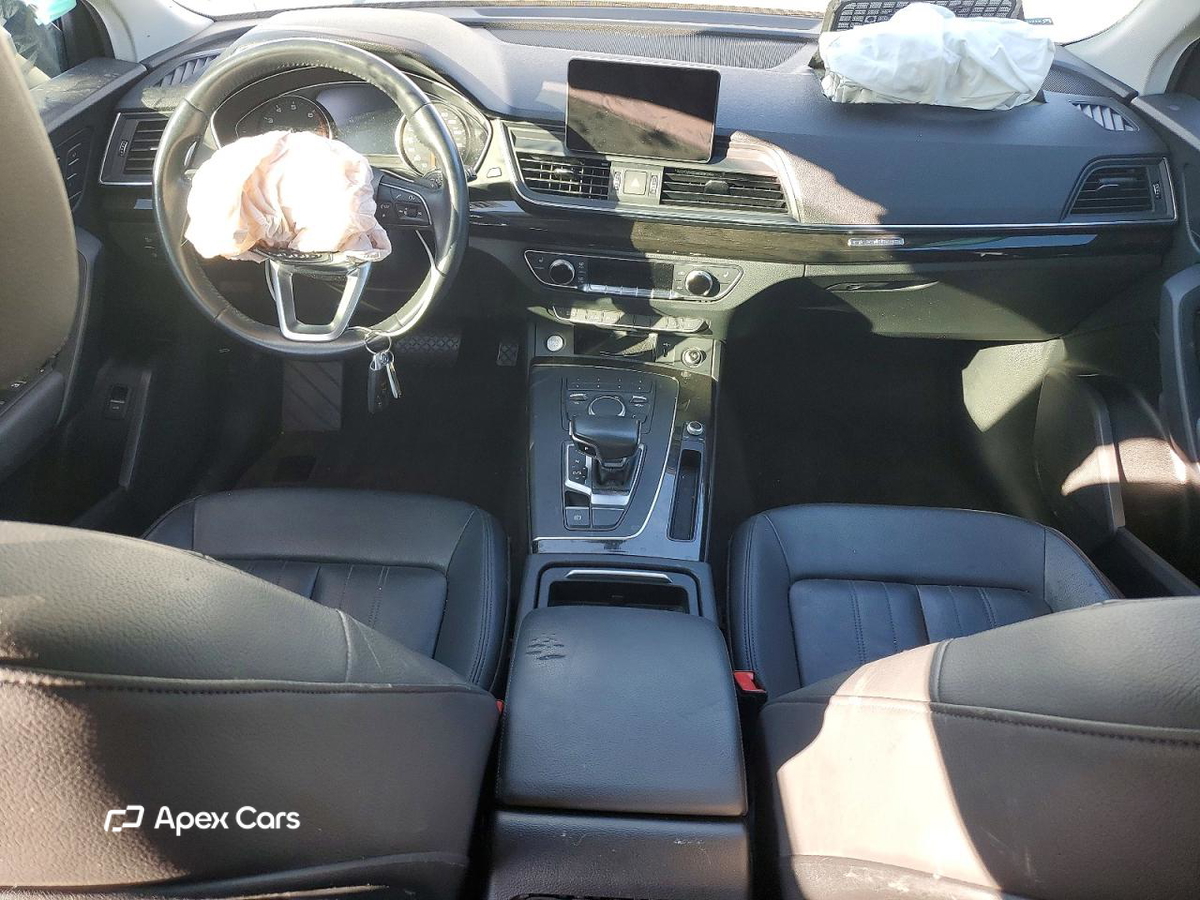 Audi Q5 2019