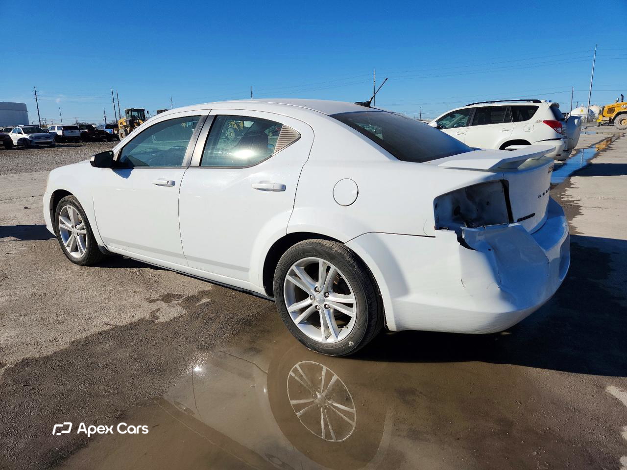 Dodge Avenger 2014