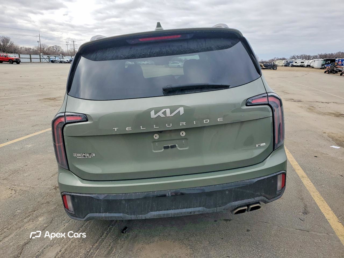 Kia Telluride 2024