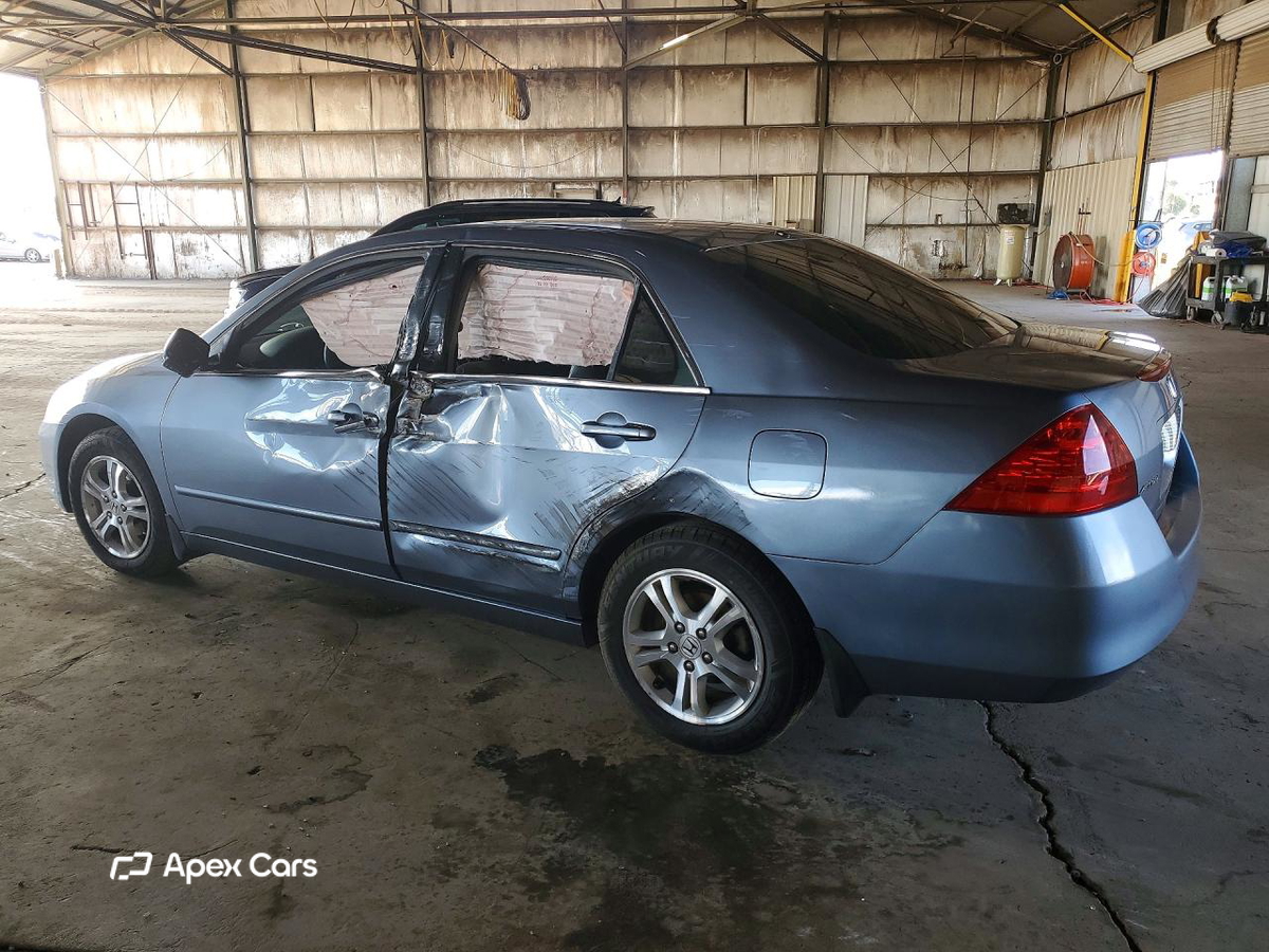 Honda Accord 2007