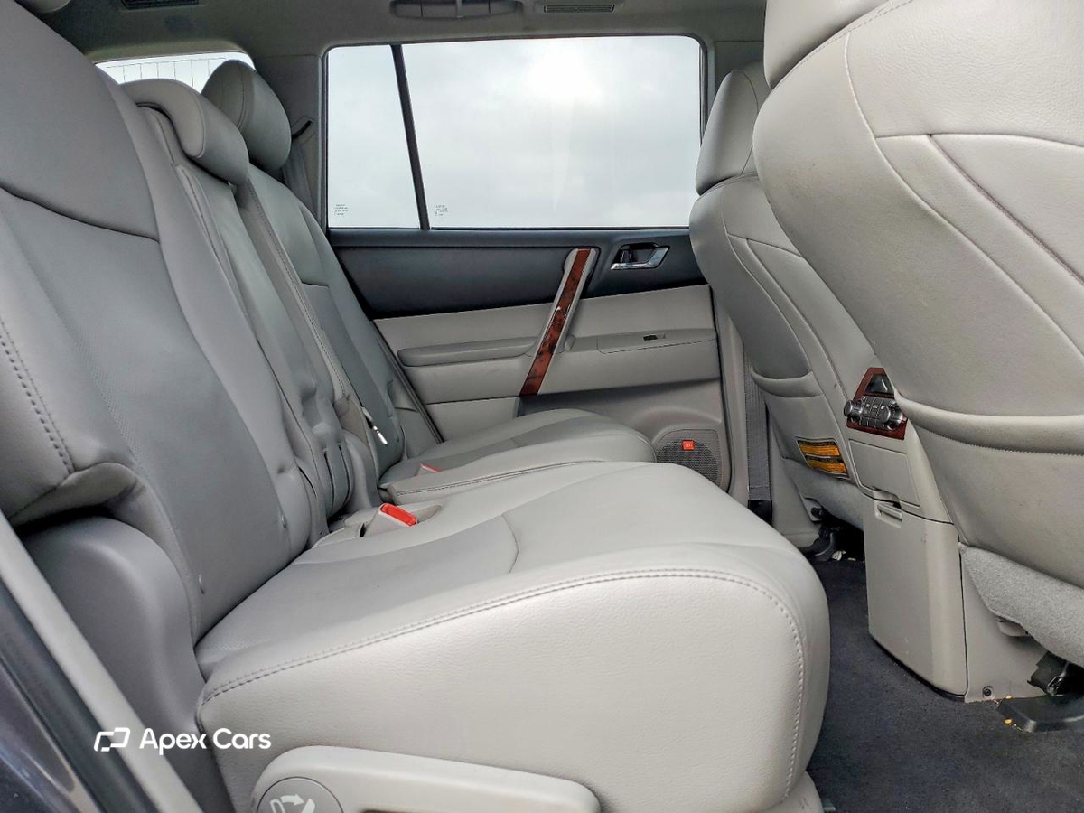 Toyota Highlander 2012