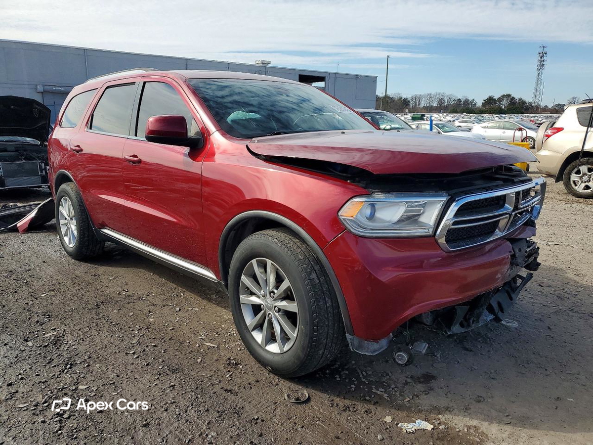 Dodge Durango 2014