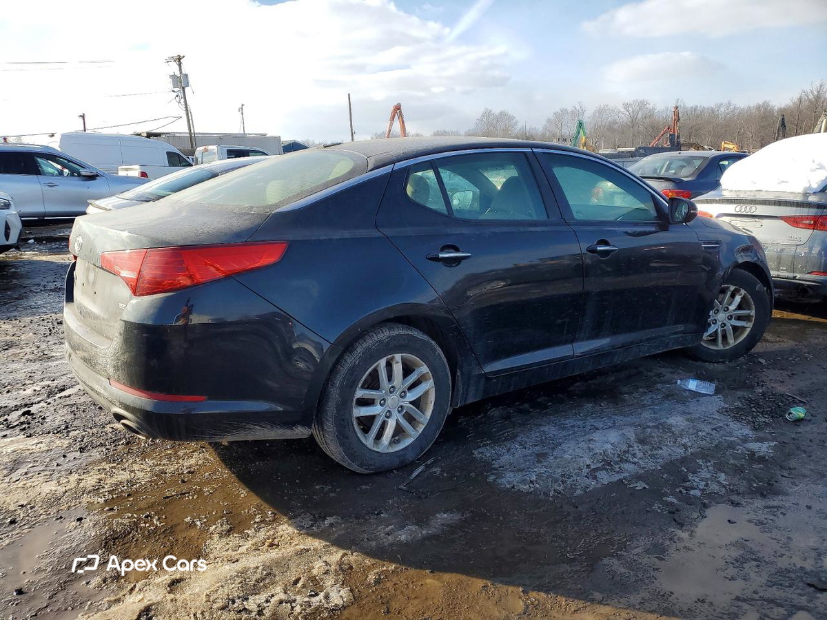 Kia Optima 2012