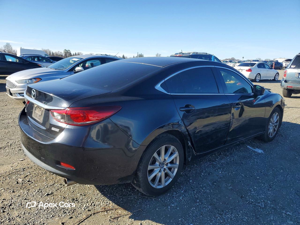 Mazda 6 2017