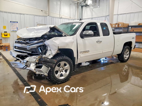Chevrolet Silverado 2012 - Image 1 of 13
