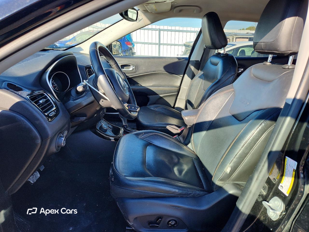 Jeep Compass 2018