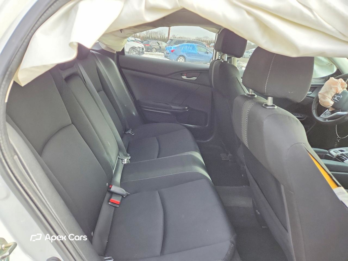 Honda Civic 2017
