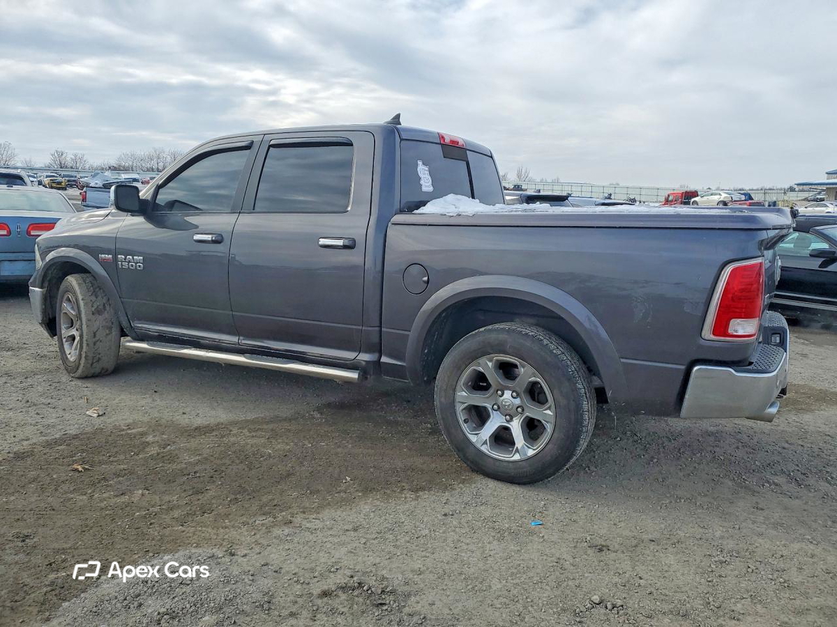 RAM 1500 2018