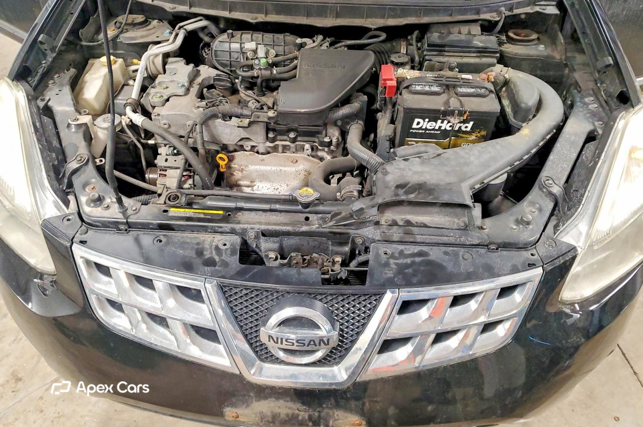 Nissan Rogue 2011