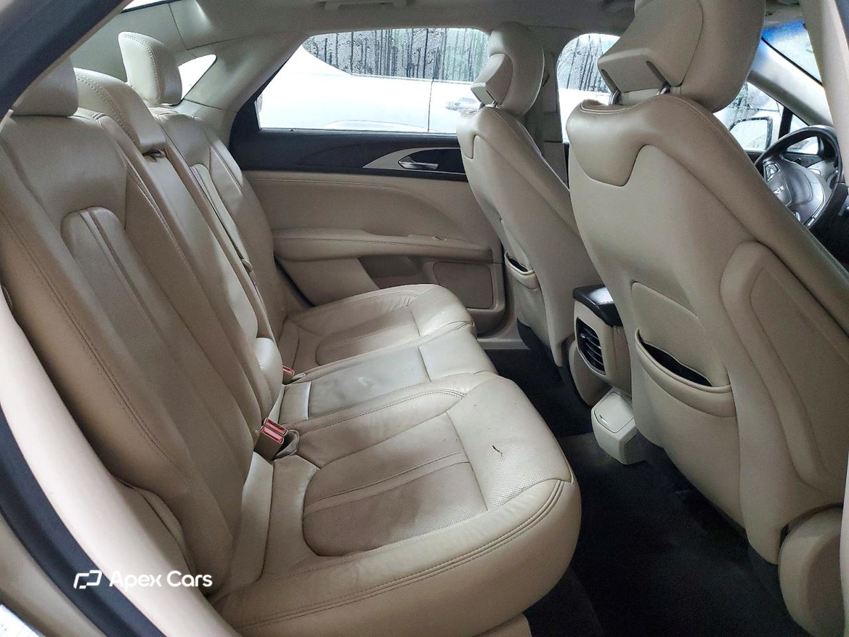 Lincoln MKZ 2017