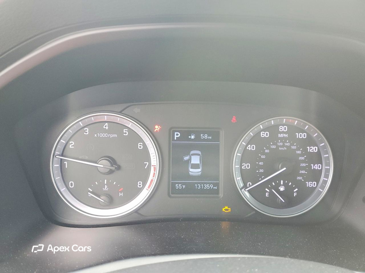 Hyundai Sonata 2018