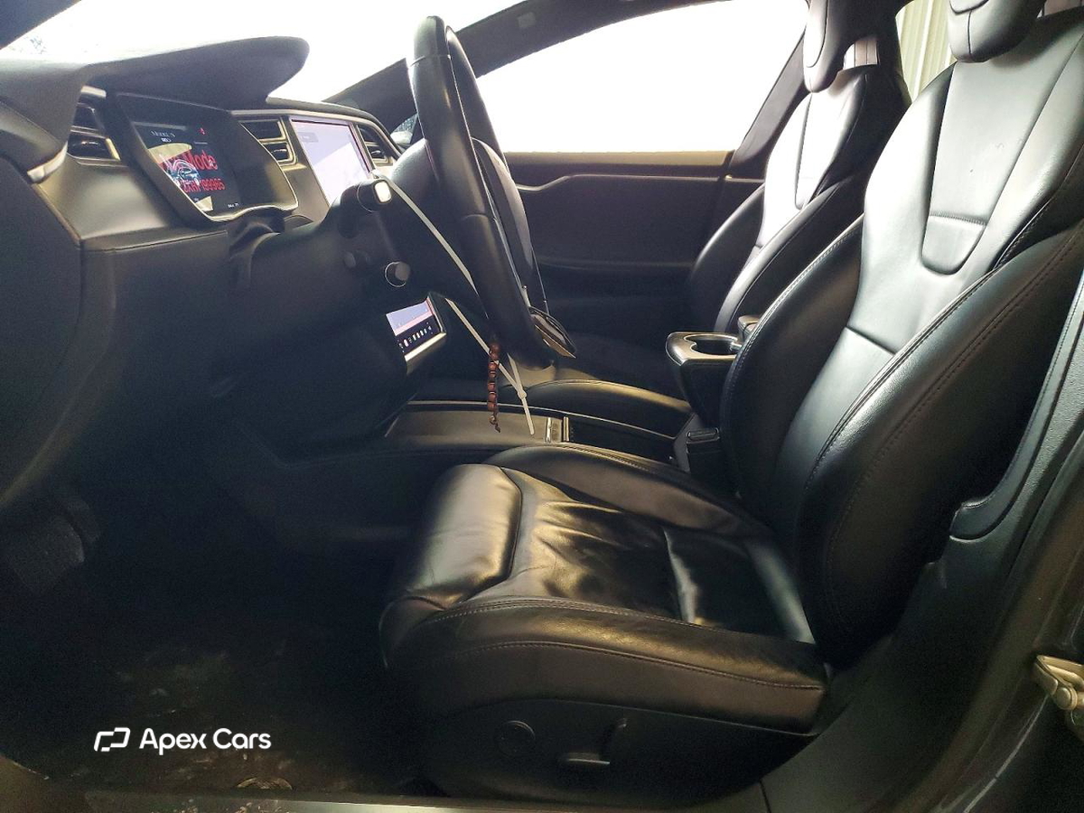 Tesla Model S 2017