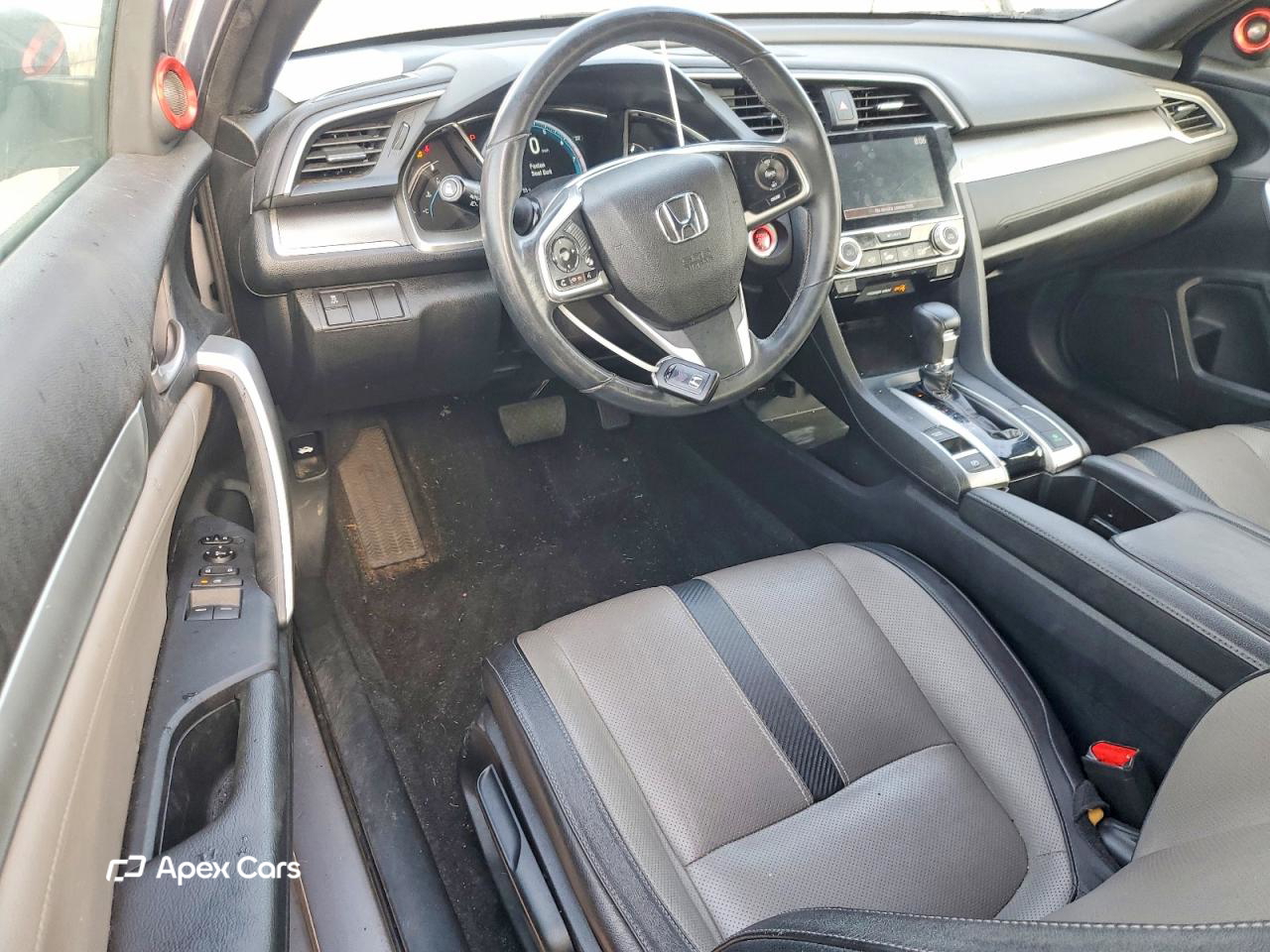 Honda Civic 2016