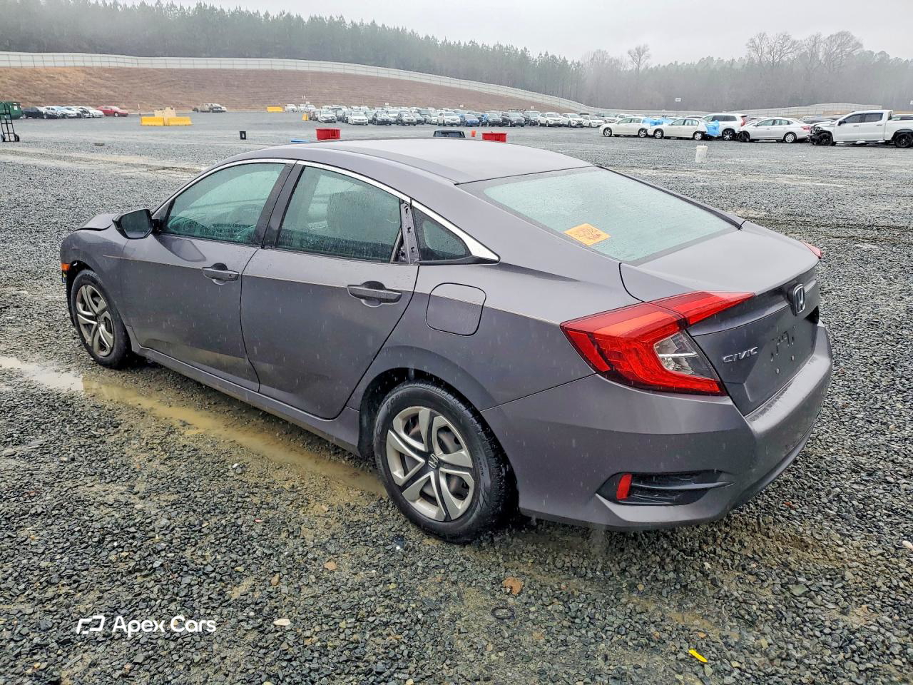 Honda Civic 2016