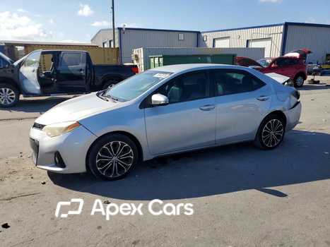 Toyota Corolla 2016 - Image 1 of 13