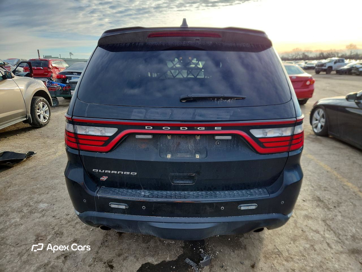Dodge Durango 2022